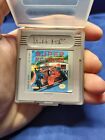 Super RC Pro Am Nintendo Game Boy AUTHENTIC GAME ONLY TESTED AND WORKING.