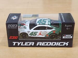 2023 #45 Tyler Reddick Air Jordan Brand H Wings 1/64 Action NASCAR Diecast
