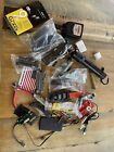 New ListingJunk Drawer Lot Random Utility Knives Chargers Tools And More