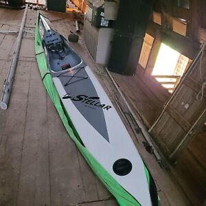 Stellar SR Pro Racing Kayak
