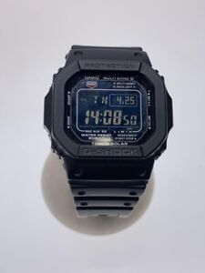 CASIO G-SHOCK GW-M5610BC-1JF Black Resin Tough Solar Digital Watch