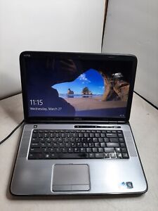 Dell XPS L502X  Laptop I7-2670QM 2.2GHz 8GB RAM 750GB HDD Win10 BAD BATTERY #97
