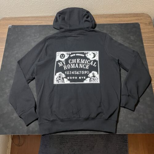 My Chemical Romance The Black Parade Sweatshirt hoodie hot topic Organic Cotton
