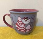 Disney Store Cheshire Cat Mug 16 oz. Alice in Wonderland Perfect Condition