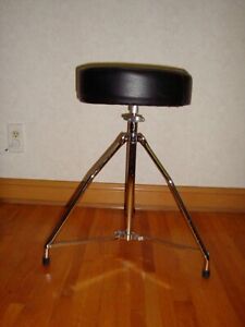 New ListingSlingerland Relaxon Drum Throne Relax-U Throne Relax-A Throne Seat Stool Chair