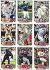 2023 Topps Holiday #1-200 Base Cards - Pick and Complete Your Set