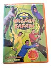 The Wiggles DVD Wiggly Safari w/ Steve Irwin Crocodile Hunter!