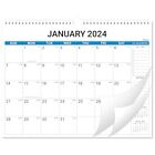2024 Wall Calendar - 12 Months Wall Calendar from Jan. 2024 - Dec. 2024 15 X 1