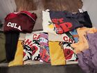 Wholesale Resale Lot Of 14 T Shirts  New Items  Women Small S-  M  Lootbox