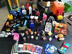 Junk Drawer Toy Lot, Fortnite, Pez, OVER 500 Pokémon,plus Many More, MUST LOOK