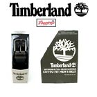 Timberland Men Reversible Leather Belt, One Size Cut-to-fit | G32