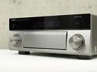 Yamaha AVENTAGE RX-A1080 7.2-Channel A/V Receiver silver Operation confirmed