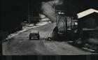 1985 Press Photo Covered Bridge Road, Rustic Road In Ozaukee County - mja45012