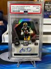 New ListingAaron Rodgers 2021 Panini Contenders Optic Auto First on the Print 1/15