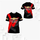 SALE!!_ Chevrolet Equinox Black Red T-Shirt S-5XL Gift For Loves Car CAN'T MISS