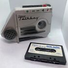 Deluxe Talkboy Home Alone 2 Tiger Electronics with Cassette - Powers On READ
