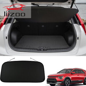 Cargo Cover for Kia Niro 2023-2024 Rear Luggage Security Cover Accessories