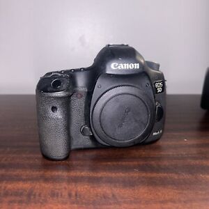 Canon EOS 5D MARK III Camera Body in good condition! FREE SHIPPING