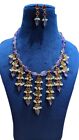 Handmade Unique Fashion Necklace Set/Traditional Indian Stylish Necklace Gifts