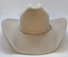 Twister Dallas 2X Felt Cowboy Hat - T71010277 Size 7 3/8