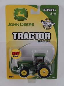 ERTL John Deere Tractor with Duals 1:64 #37015