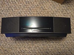 Bose Wave Music System IV (CD Player/AM/FM) With Remote