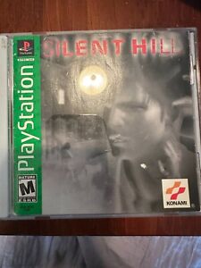 Silent Hill 1 Ps1 ONLY
