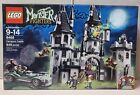 LEGO 9468 -Monster Fighters: Vampyre Castle - Brand New - Factory Sealed Box!