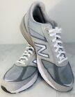 New Balance 990v5 Sneaker Men 11 4E Grey White Made in USA M990GL5 NWOB
