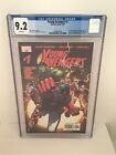Young Avengers #1 CGC 9.2 NM- 1st Appearance of Kate Bishop, Asgardian, Iron Lad