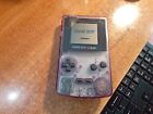 Nintendo Game Boy Color Handheld System - Atomic Purple *TESTED*