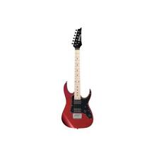 Ibanez miKro Series GRGM21M Electric Guitar, Candy Apple #GRGM21MCA