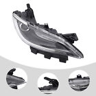 Front Right Side Headlight Fit for 2016 2017 Chrysler 200(Submodel: C, Limited) (For: 2016 Chrysler 200 Limited 2.4L)