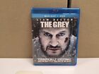 The Grey (Blu-ray, DVD)