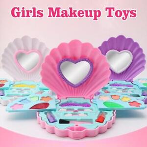 Makeup Set For Kids - Mermaid Beauty Kit Cosmetic Girls Gift Make Up Kit HOT