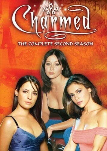 Charmed-Season 2 (DVD)New