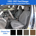 Allure Seat Covers for 1992-1997 Ford Ranger (For: 1995 Ford Ranger)
