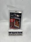 (1) Ultra Pro One-Touch Magnetic Card Holder 75pt UV Protection Free Shipping!