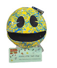 Pac-Man Sticker Bomb Pacman Plush 4