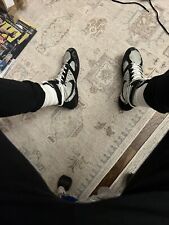 Nike Takedown Wrestling Shoes - Size 9 - Black/White - Rare Exeo
