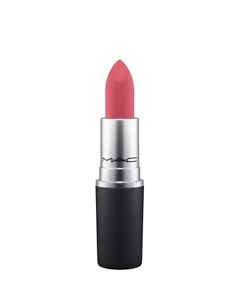 MAC Powder Kiss Lipstick 301 A Little Tamed