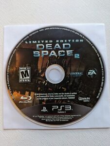 Dead Space 2 - Limited Edition (Sony PlayStation 3, 2011) Disc Only! - Tested