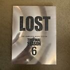 Lost: Complete Sixth & Final Season (DVD) Excellent Cond Includes Bonus Disc