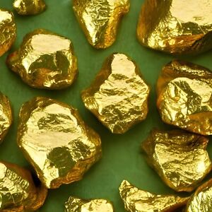 1 gold nugget XXL 4~8mm+15 gold bullion 9999 24kt {3ca296ec-e52f-4a6e-9e3c-060b}