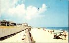 New ListingView of Beach Resorts, Virginia Beach VA c1950s Vintage Postcard D07