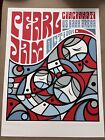 New ListingPearl Jam Cincinnati 2014 SE Poster Don Pendleton