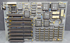 Zeos Motherboard AMI 386sx Bios for Mainframe VLSI (x6) CPU Mainframe (As Is)