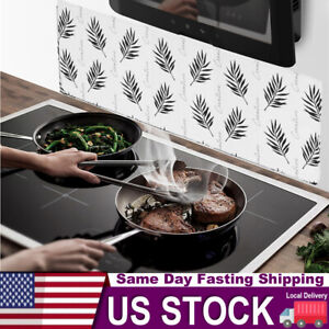 Kitchen Cooking Oil Splash Screen Cover Folding Anti-Splatter Stove Shield Guard