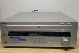 Sony Cd /dvd / VIDEO CD MODEL DVD RECIEVER AVD K800P.  Not remote control