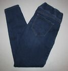 Womens Old Navy Rockstar Pull-On Jegging Jeans. Size 10P Blue. 26